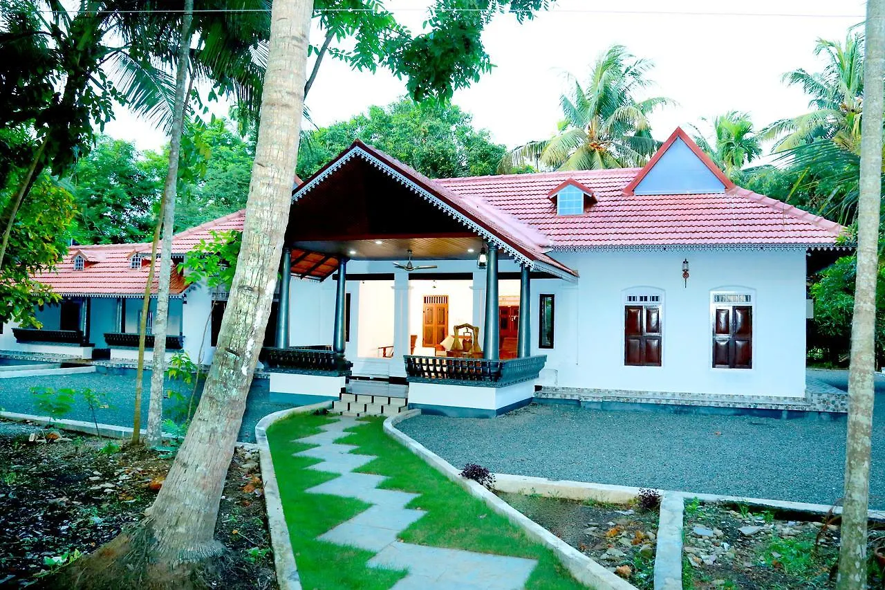 Cotelac Heritage Lake Resort Alappuzha 0*,  India