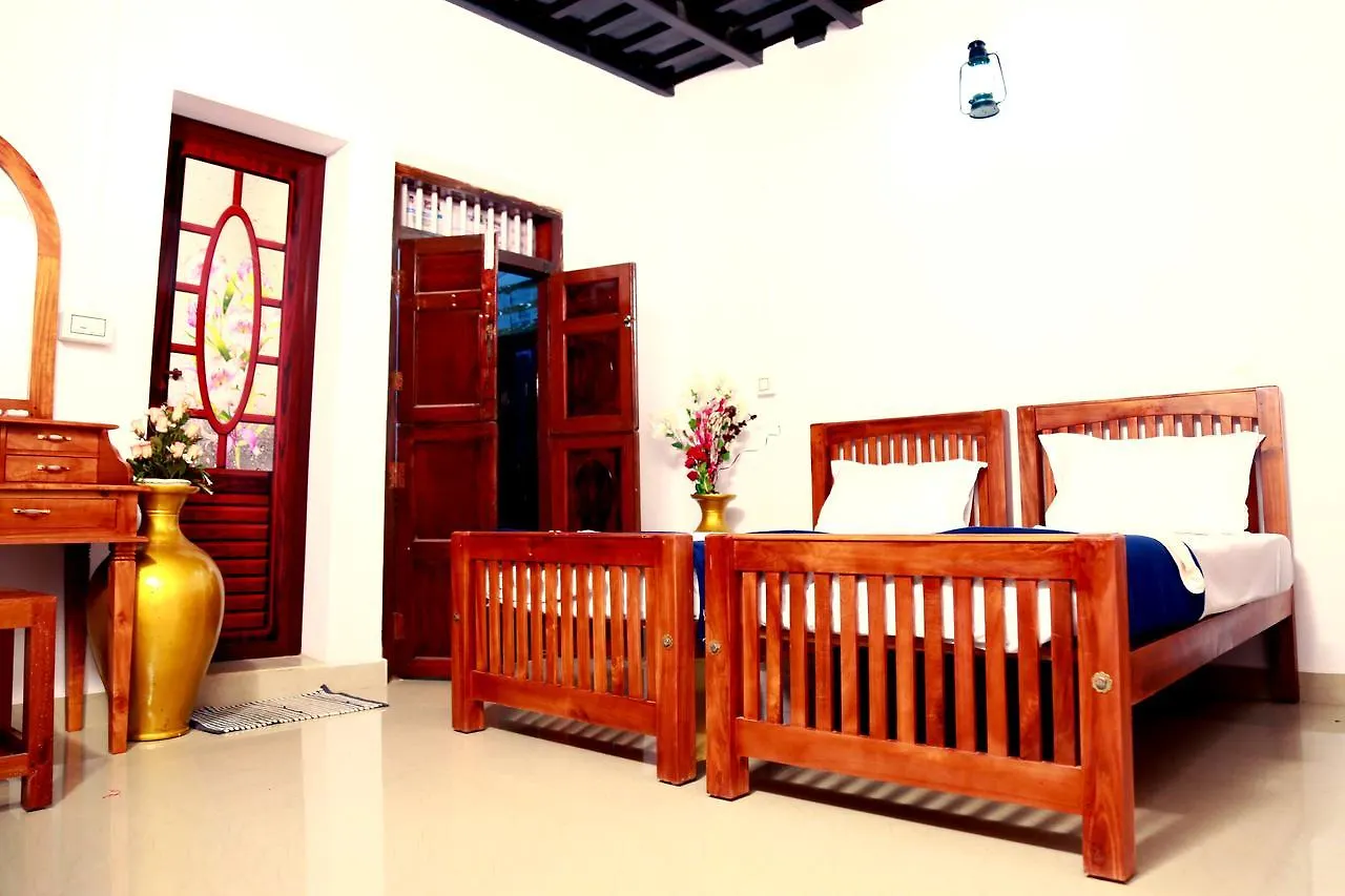 Cotelac Heritage Lake Resort Alappuzha India
