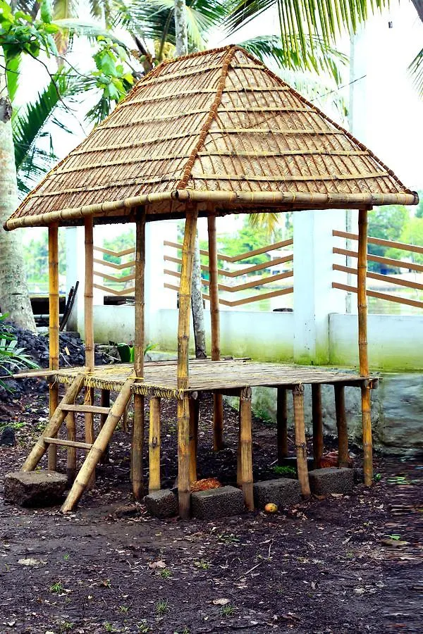 Cotelac Heritage Lake Resort Alappuzha India