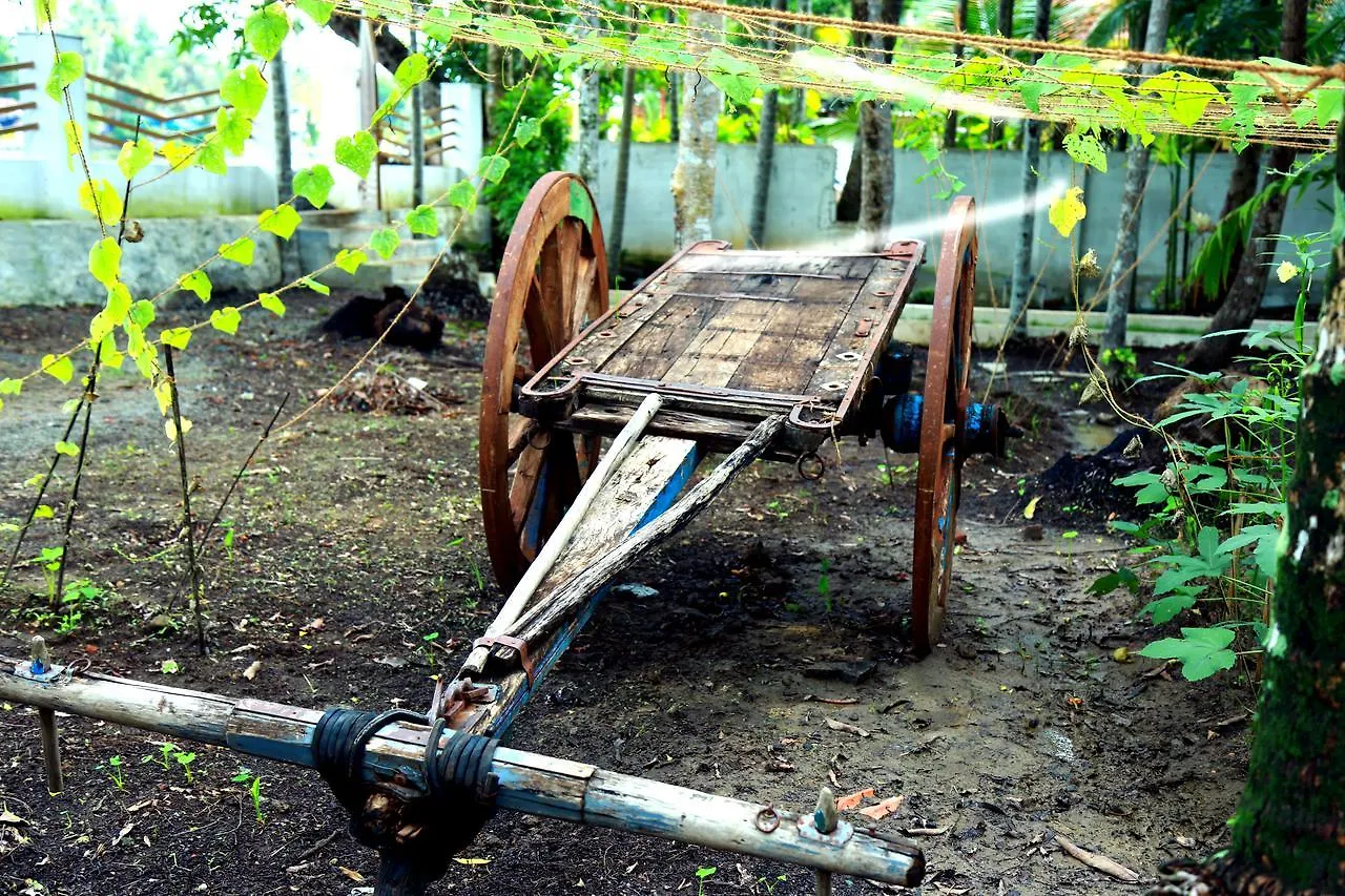 Cotelac Heritage Lake Resort Alappuzha 0*,  India